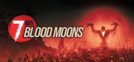 非对称竞技新作《7 Days Blood Moons》上架Steam