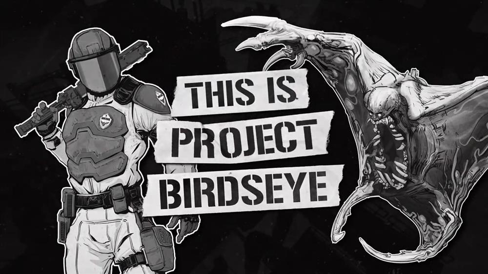 动作肉鸽《Project Birdseye》宣传片公布  黑铁监狱为背景