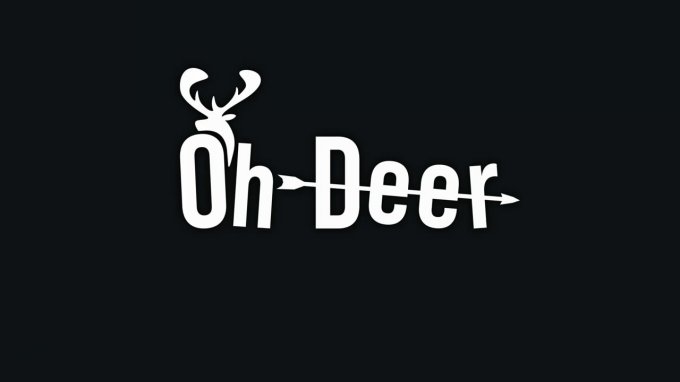 多人联机捉迷藏游戏《Oh Deer》Steam开启抢先体验