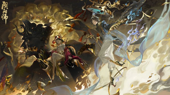 《阴阳师》×甘肃省博物馆合作，全新文藏寄意系列皮肤上线！