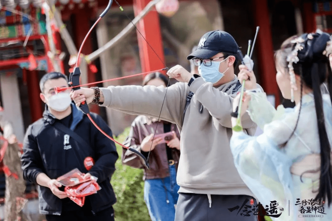 “三修论道，各显神通”，《一念逍遥》北京玩家见面会回顾