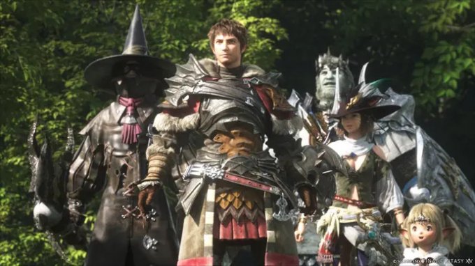 吉田直树表示《FF14》新DLC＂黄金的遗产＂包含许多对《FF9》的参考