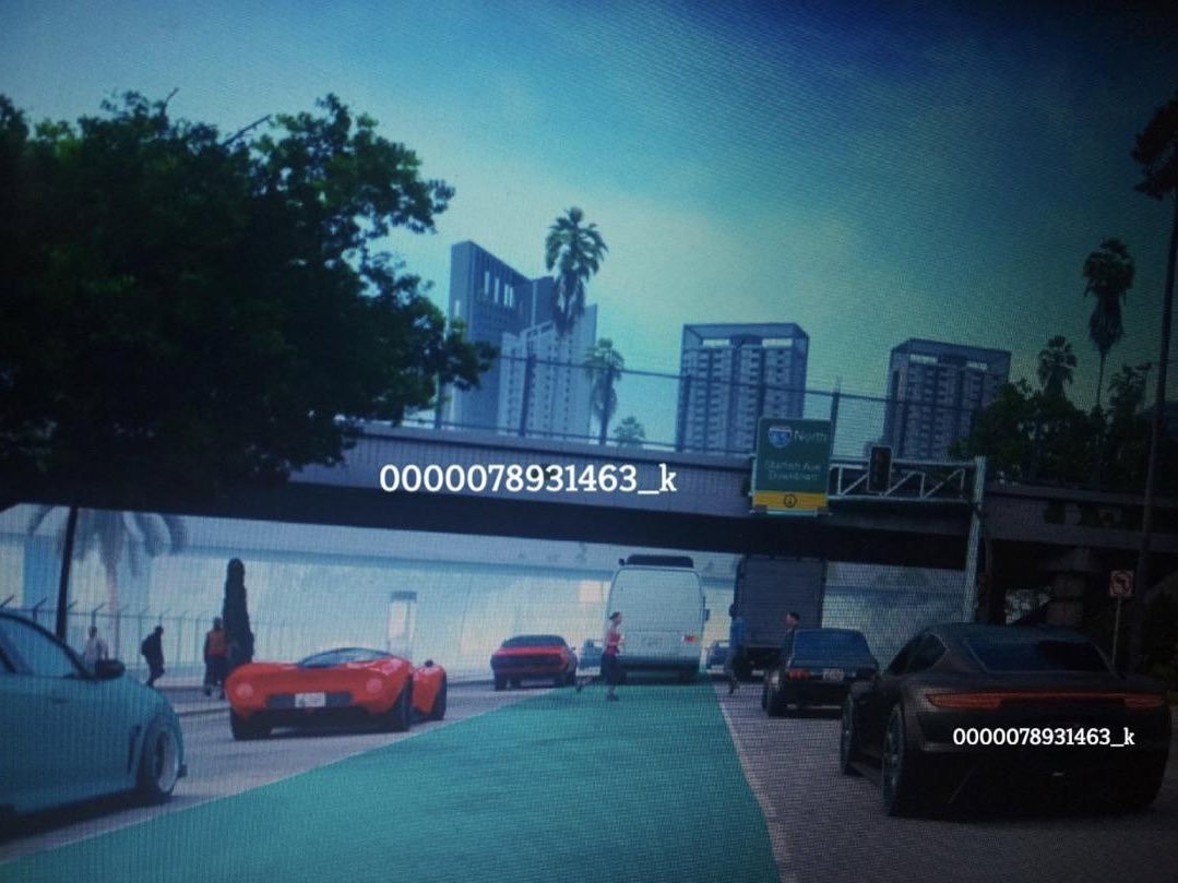 《GTA6》大量新截图泄露：画面逼真 风光优美