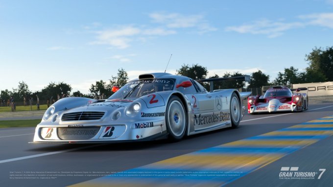 《GT赛车7》1.44版本更新：3辆新车和3场新赛事