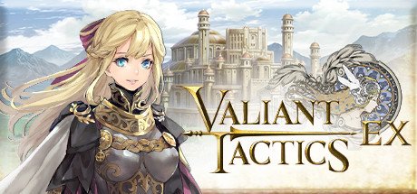 免费策略卡牌游戏《VALIANT TACTICS EX》正式登陆Steam