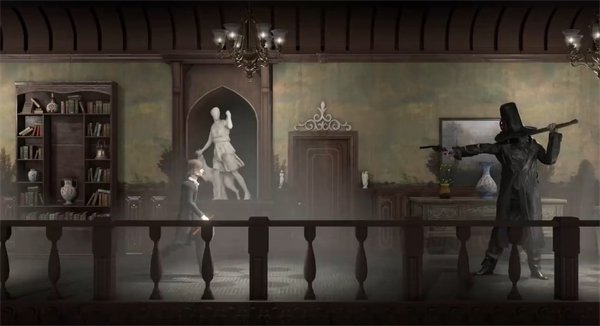 恐怖RPG《Withering Rooms》预告公布 登陆PS/Xbox/PC