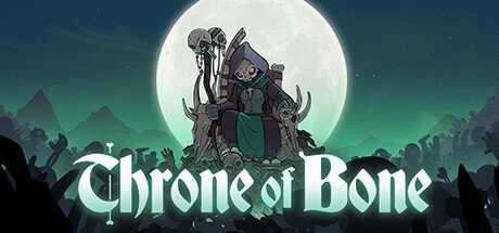 暗黑风肉鸽元素自走棋新游《Throne of Bone》Steam开启抢测