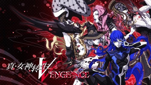 《真·女神转生Ⅴ Vengeance》 公开主角的新外形、角色及新恶魔相关资讯