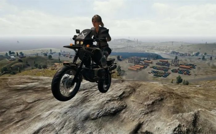 《绝地求生PUBG》摩托车怎么开 摩托车技巧分享