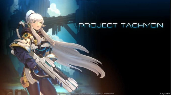 肉鸽类动作射击游戏《PROJECT TACHYON》上线Steam