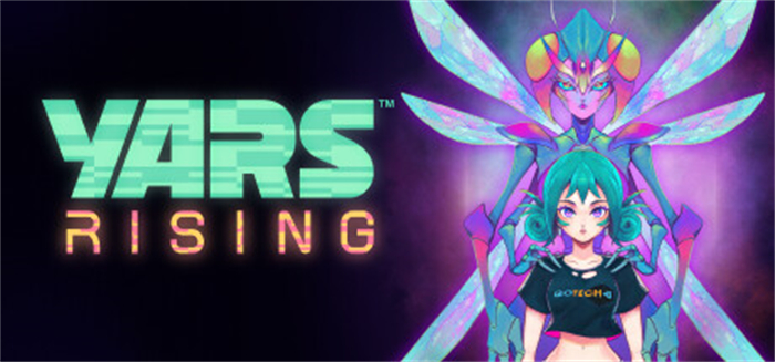 《Yars Rising》上线Steam 横版动作射击游戏