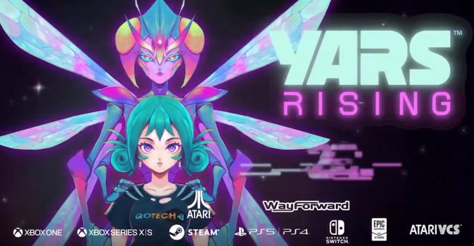 《Yars Rising》预告公开 将于年内登陆主机/PC平台