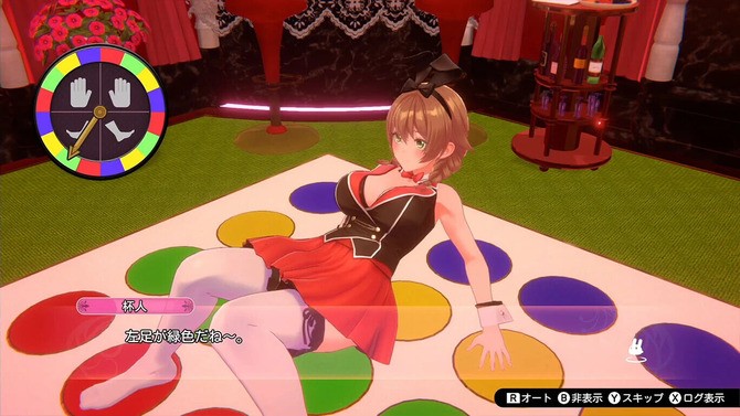 《Bunny Garden》登陆Switch 后续加入Steam