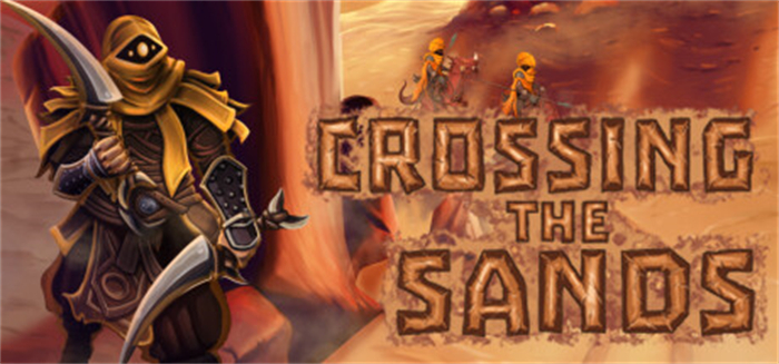 《Crossing The Sands》上线Steam 复古3D迷宫RPG