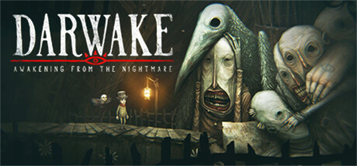 《Darwake》试玩版上线Steam 恶梦解谜动作新游