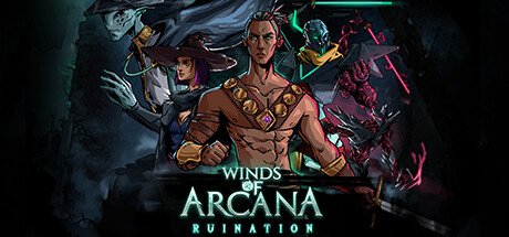 类银河恶魔城《Winds of Arcana: Ruination》推出试玩Demo