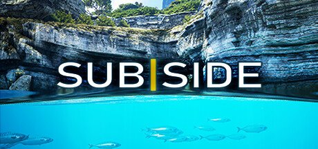 VR版潜水模拟新游《Subside》试玩Demo上架Steam 支持中文