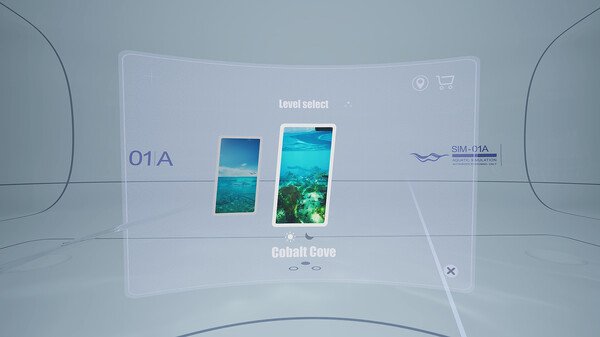 VR版潜水模拟新游《Subside》试玩Demo上架Steam 支持中文