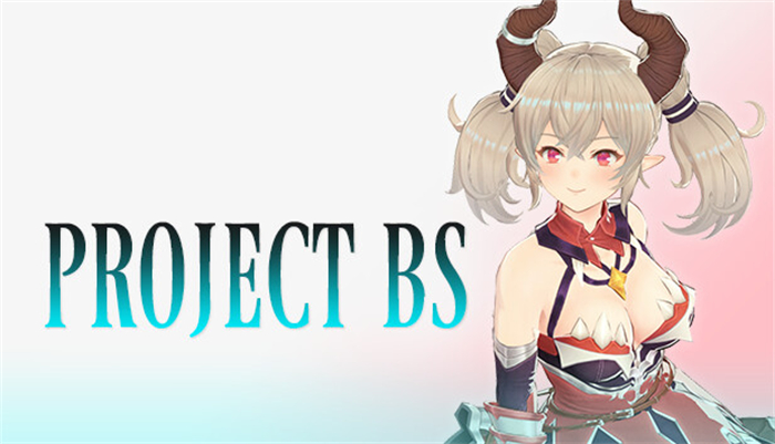 《Project BS》上线Steam 龙人美少女3D动作游戏