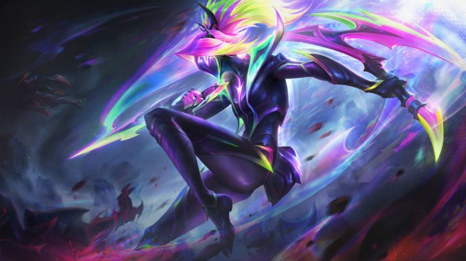 《LOL》14.9版本更新：英雄改动、新至高天皮肤、弃用DX9等