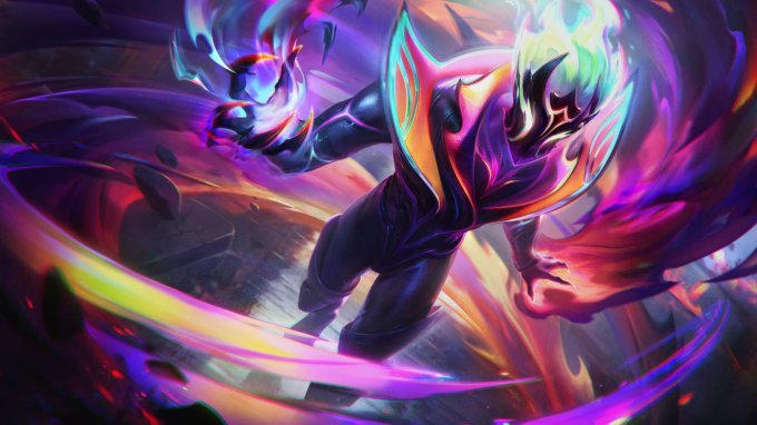 《LOL》14.9版本更新：英雄改动、新至高天皮肤、弃用DX9等