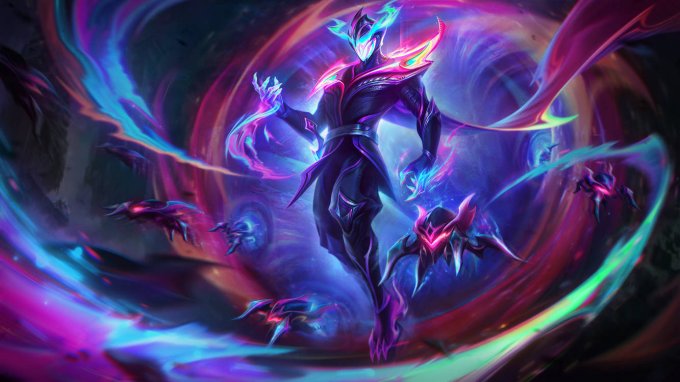 《LOL》14.9版本更新：英雄改动、新至高天皮肤、弃用DX9等