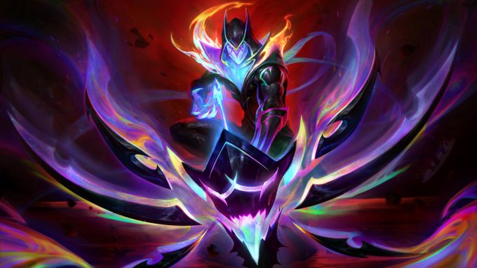 《LOL》14.9版本更新：英雄改动、新至高天皮肤、弃用DX9等