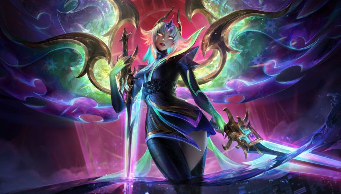 《LOL》14.9版本更新：英雄改动、新至高天皮肤、弃用DX9等