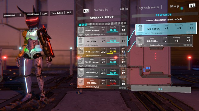 《CYBORG PROTOTYPE》Steam上线 3D肉鸽战斗