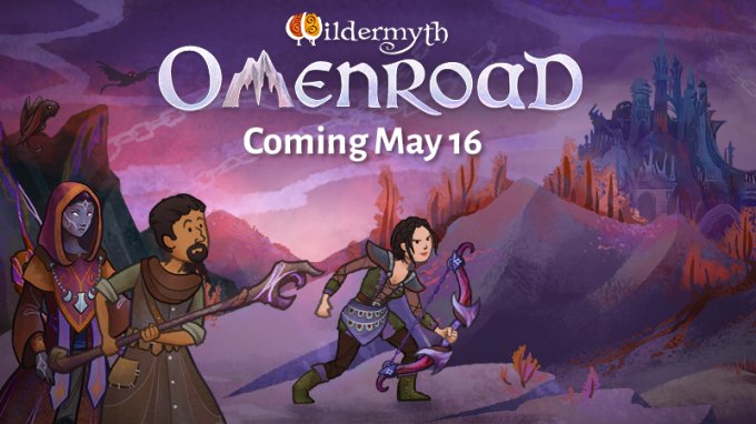 《漫野奇谭》将于5月16日推出新DLC“Omenroad”