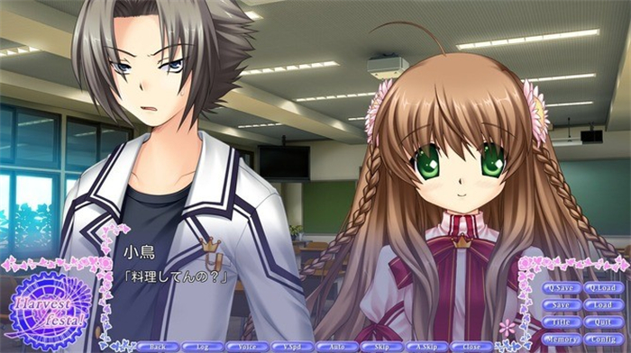 《Rewrite 收获祭》上线Steam Key社恋爱名作