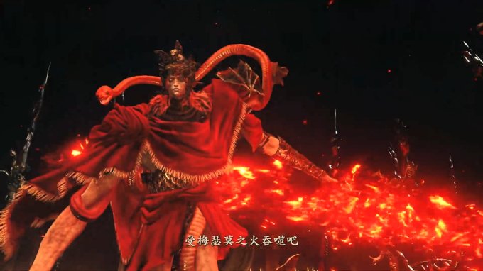 《艾尔登法环》DLC＂黄金树幽影＂预购宣传公布