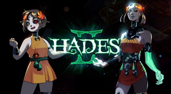 《哈迪斯2》开发团队发布公告：首个游戏补丁即将到来