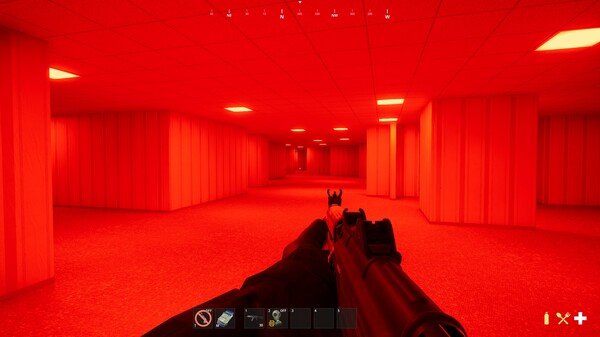 第一人称开放世界FPS《Phantom Line》上架Steam