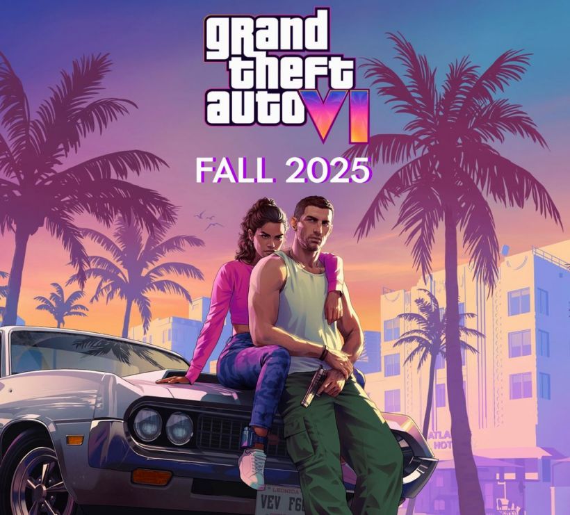 R星官方确认 《GTA6》将在2025年秋季发行