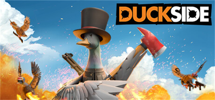 《DUCKSIDE》将于6月6日在Steam公开测试 开放世界PvPvE射击