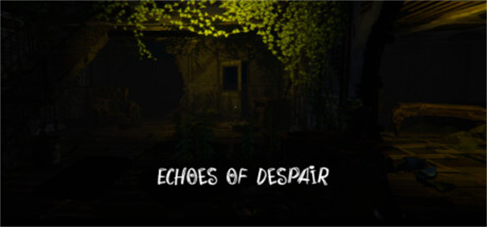 《Echoes Of Despair》上线Steam 恐怖冒险新游