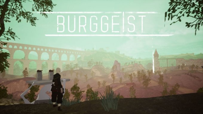 动作策略游戏《BURGGUIST》将于今秋登陆Steam