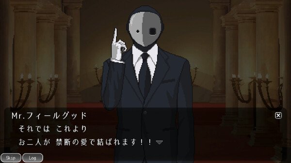 全新悬疑冒险ADV游戏《Feeling Death》即将登陆Steam