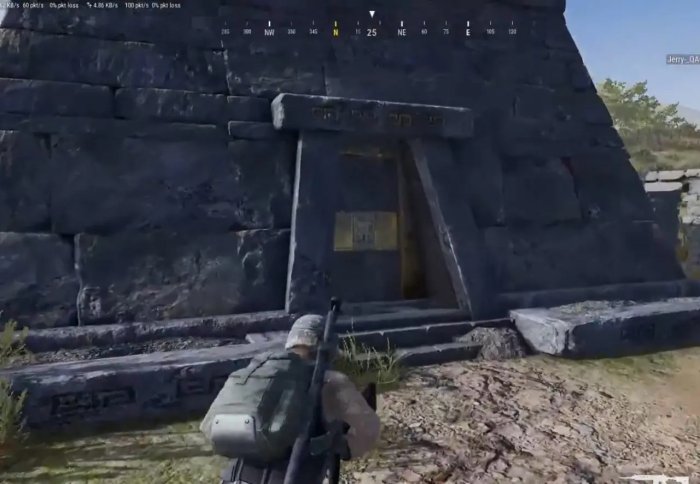 《绝地求生PUBG》密室位置在哪 全密室位置地图一览