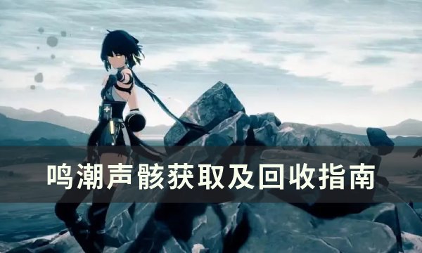 《鸣潮》声骸怎么回收 声骸获取及回收指南