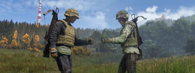 《DayZ》1.25版本更新内容：DLC＂Livonia＂免费、改善枪支的音效等