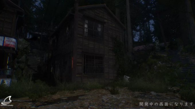 多结局日式恐怖探险新游《鸣蟇村》现已上架Steam