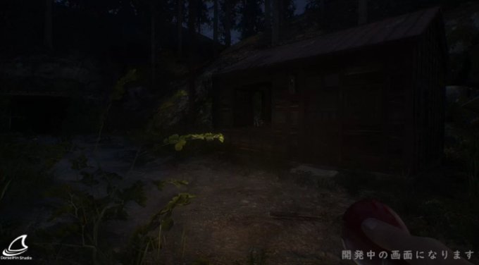 多结局日式恐怖探险新游《鸣蟇村》现已上架Steam