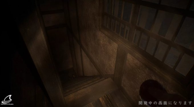 多结局日式恐怖探险新游《鸣蟇村》现已上架Steam