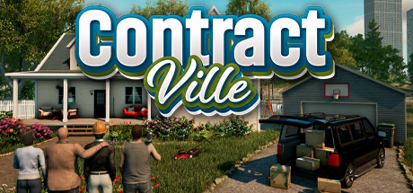 《ContractVille》Steam抢先体验