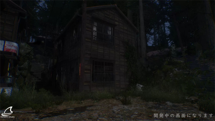 《鸣蟇村》上线Steam 日式恐怖探险新游