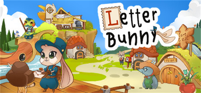 《Letter Bunny》上线Steam 治愈系兔子邮递员