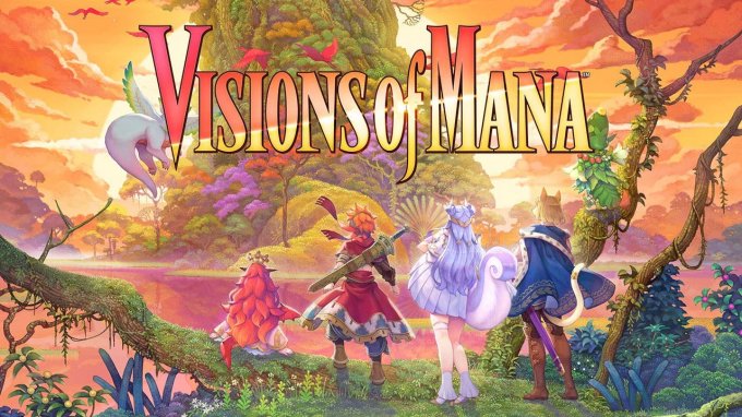 曝《圣剑传说 VISIONS of MANA》将会登陆Switch2