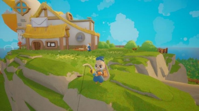 一场温馨的信件传递之旅 《Letter Bunny》登陆Steam